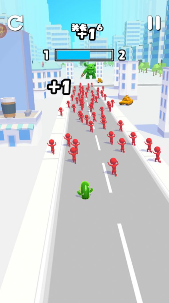 怪兽争霸赛游戏最新版图片1