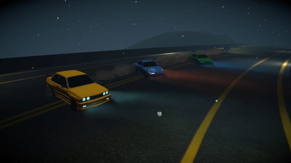 峡谷漂移赛车 v1