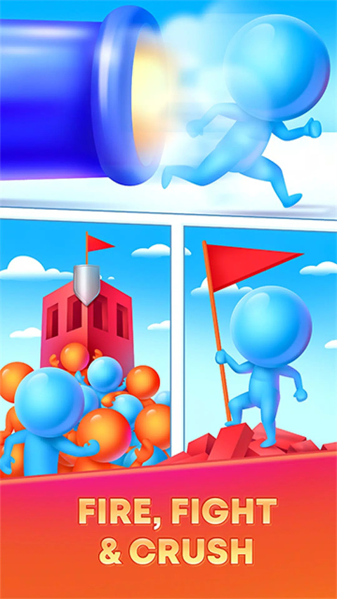 炮弹人冲冲冲最新版 v2.62.0