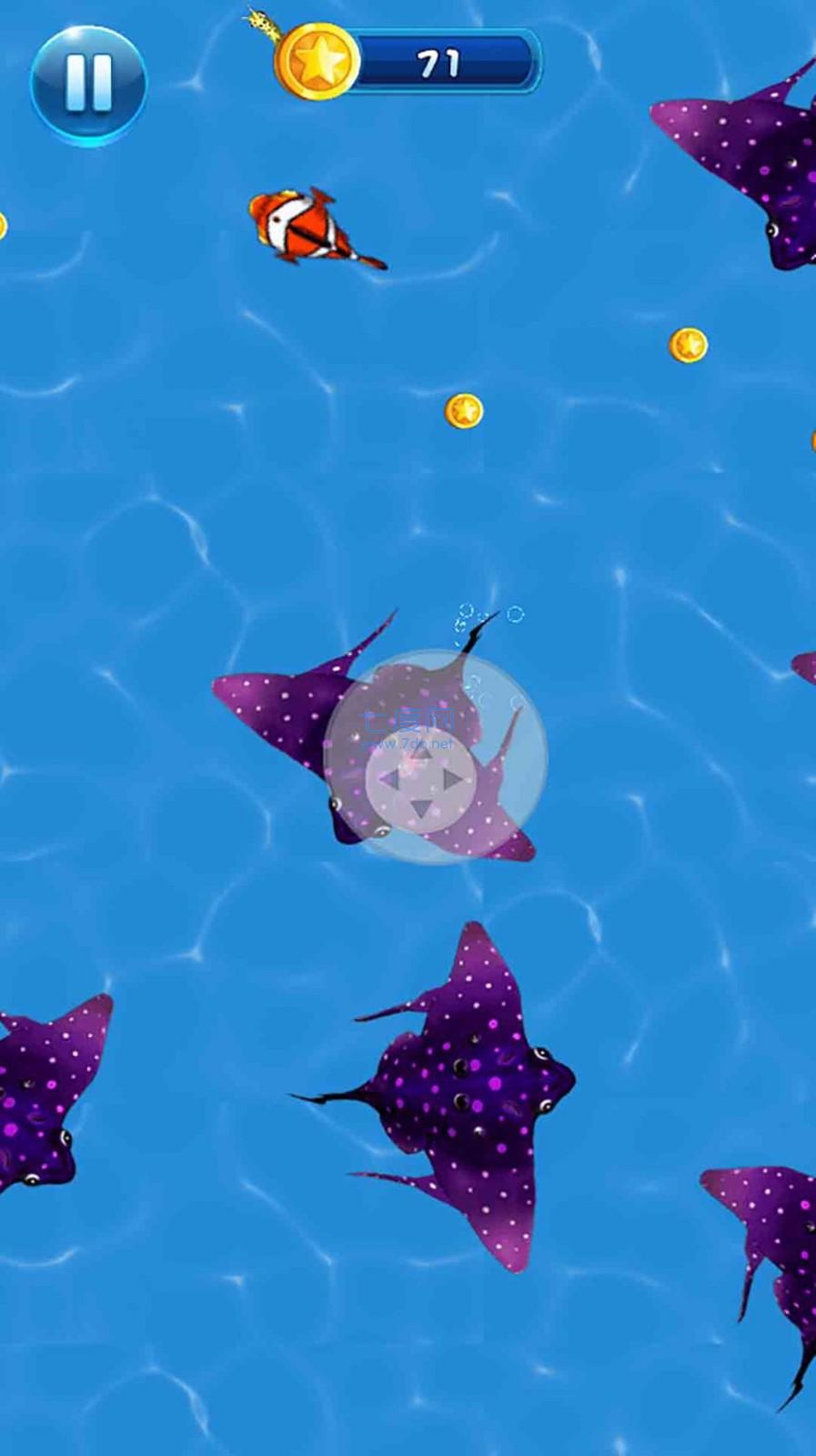 欢乐鱼塘赶海模拟 v1.0