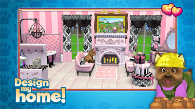 云宠养成记Webkinz