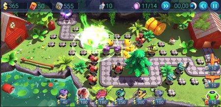 小鸡塔防作战 v3.0.5