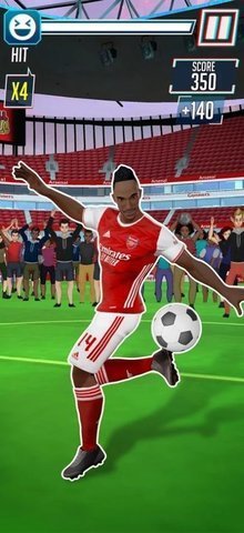 Arsenal Freestyle Show v1.0.3.10