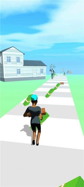 送快递跑酷 v0.2