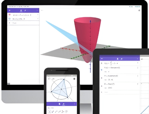 geogebra几何画板