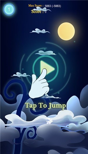 星空跳跃 v1.0