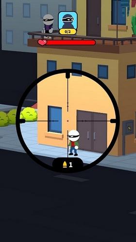 约翰尼狙击手安卓版