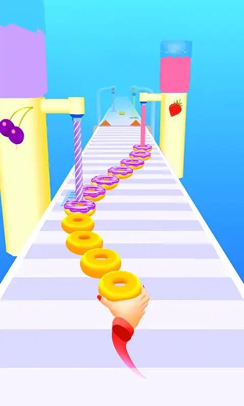 奔跑的甜甜圈  v1.2