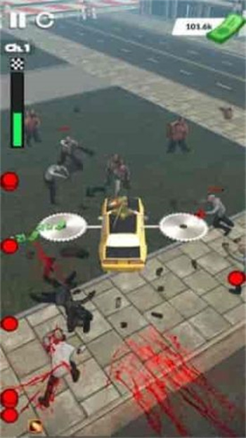 漂移大屠杀 v1.0