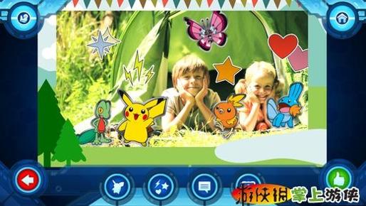 神奇宝贝训练营 Camp Pokémon v3.1.5