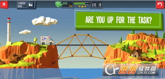 Build a Bridge!(建桥专家Build a Bridge手游汉化版)