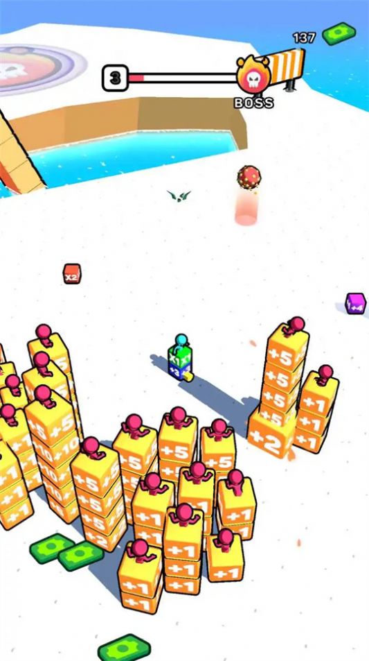 立方体射击3D v1.0