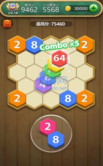 六角方块大挑战 v1.0.0