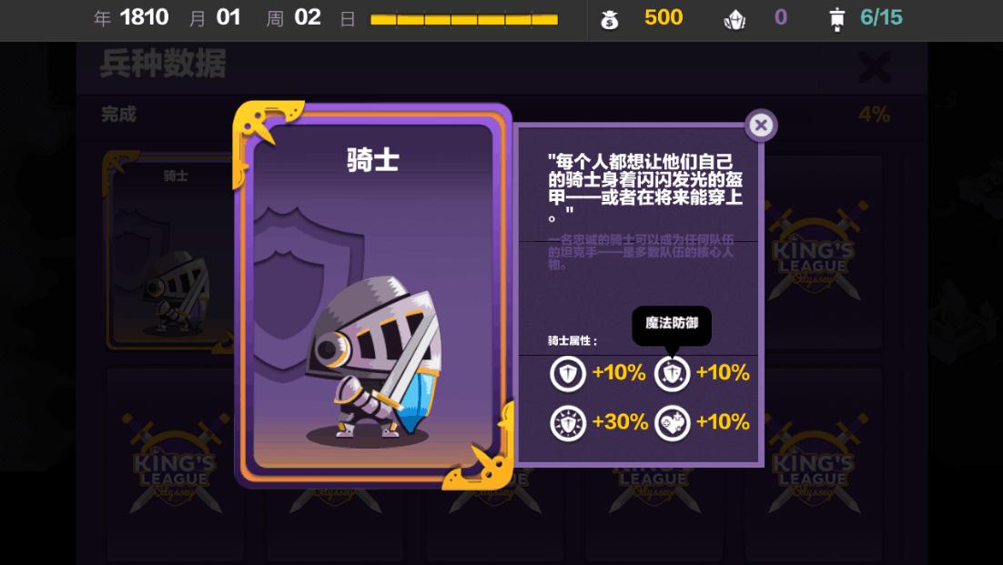 国王联盟：奥德赛 汉化版 v3.1.5