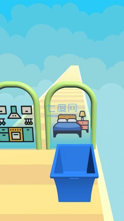 收集组装跑 v0.1