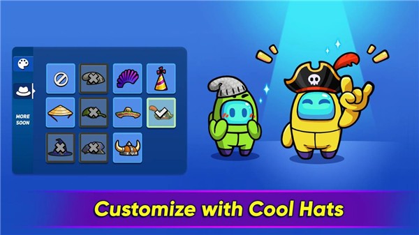 我们中有叛徒 v0.6.40