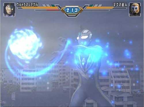 奥特曼格斗进化4  v1.1