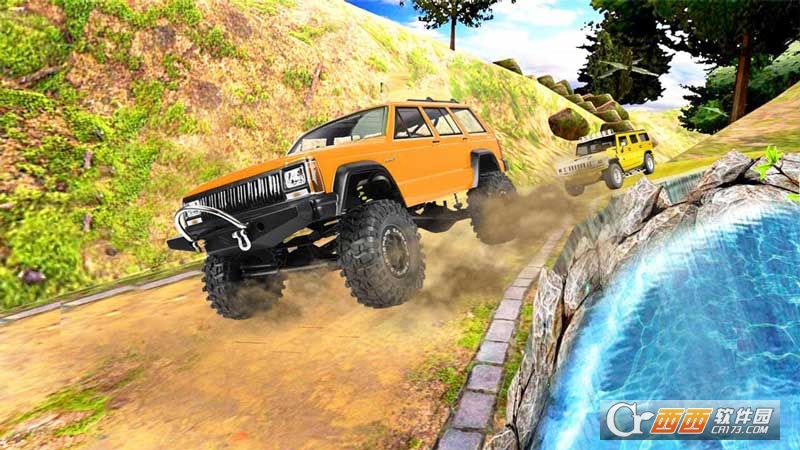 Offroad drive : exterme racing driving game 2019(越野驾驶2019)