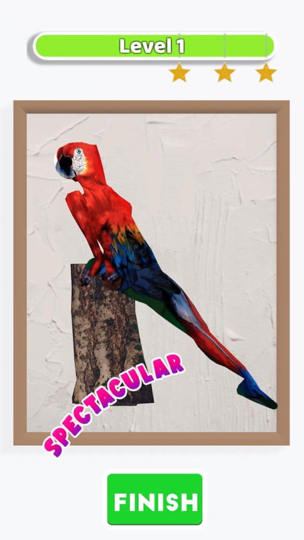 人体染色术截图2