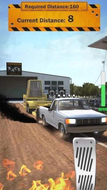 柴油挑战2K20 2020-03-03 17:05