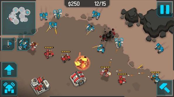 机械战争3 手机版下载安装截图1