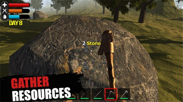 幸存者生存岛模拟器无限金币版 v2.6.1