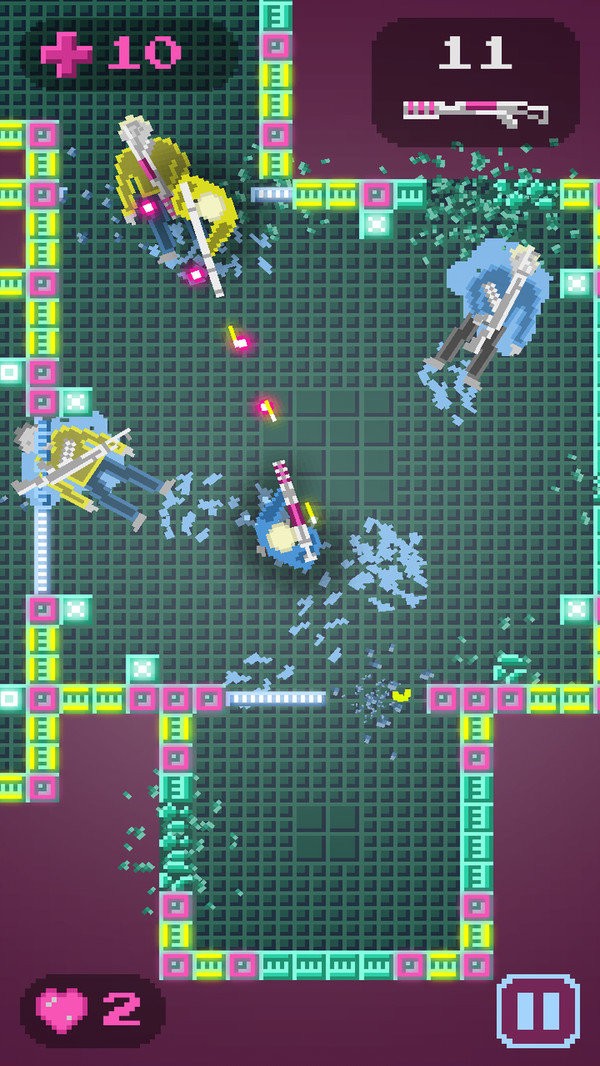 像素枪战  v1.0.0