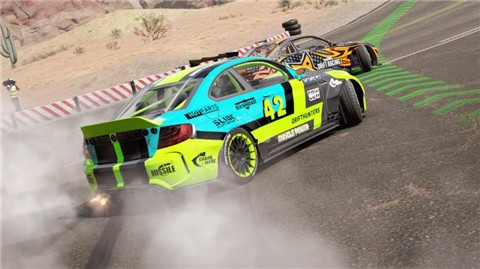 CarX漂移赛车2汉化版