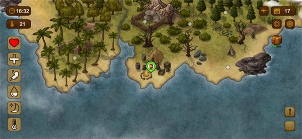 荒岛求生100天  V 1.0