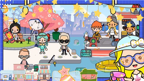 樱花城堡生活假期 v1.0