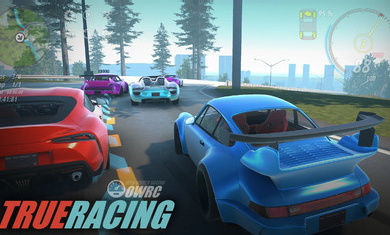 OWRC：开放世界赛车 最新版 v3.0.5