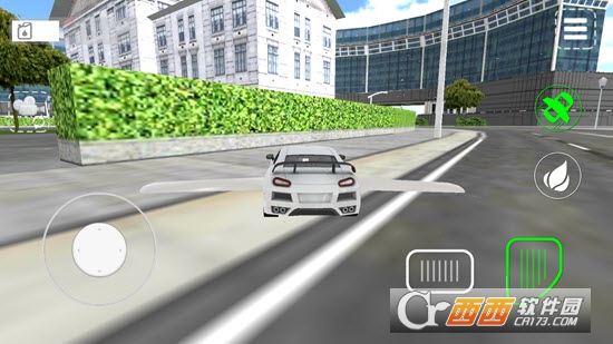 Flying Car Simulator 3D(飞行汽车模拟3D)