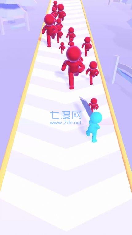 拖动剃刀游戏