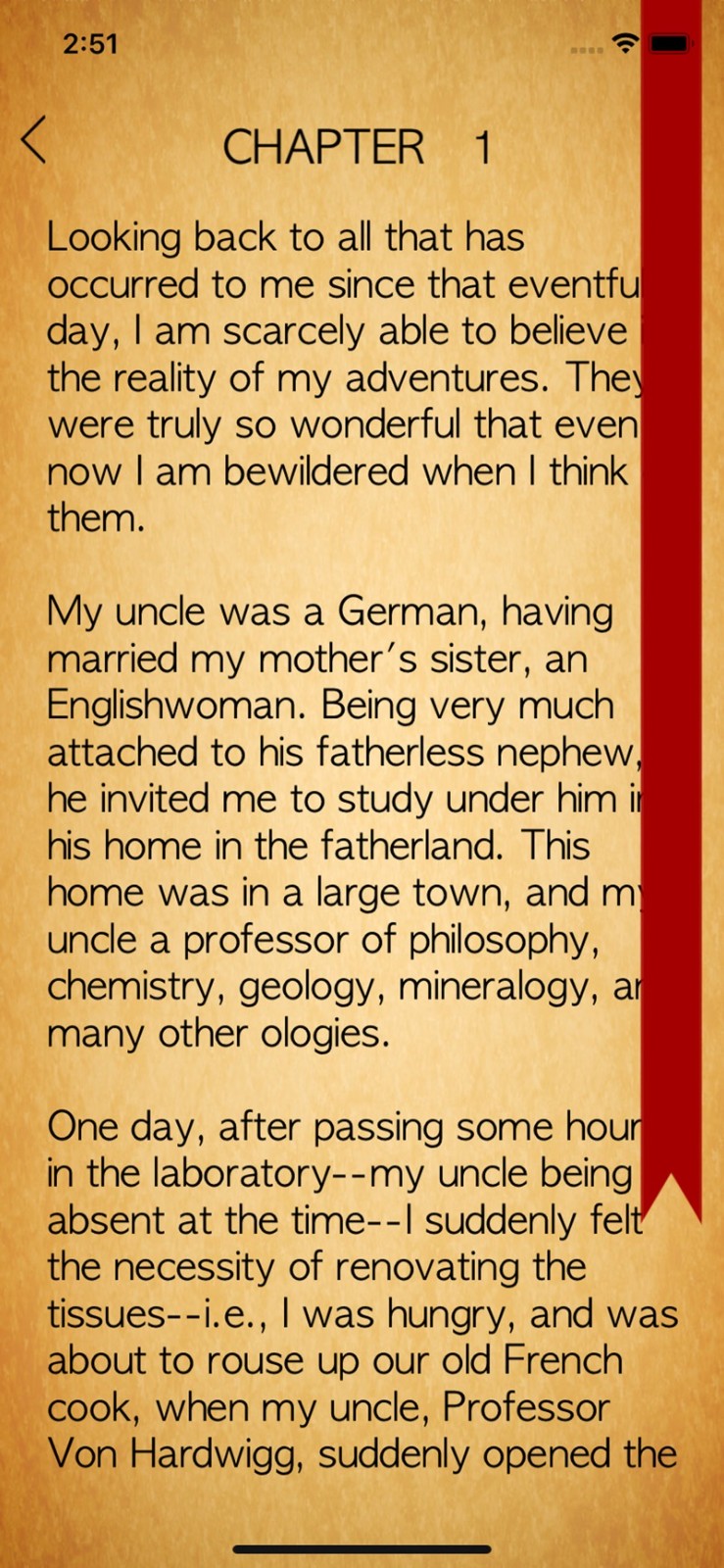 凡尔纳小说集  V 0.1.0