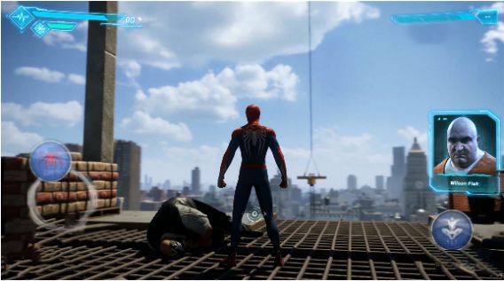 蜘蛛侠盗都市游戏官方版  v3.2.1