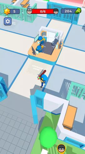 警察投掷器 v1.0.1