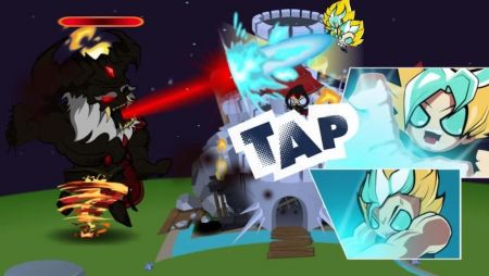 点击城堡觉醒TapCastleAwake v3.0.5