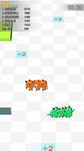 跑那么快干啥 v1.0.0