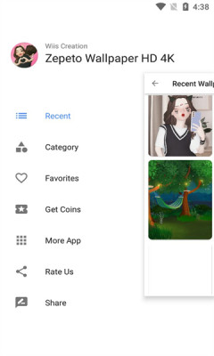 Zepeto Wallpaper HD 4K壁纸 v1.0
