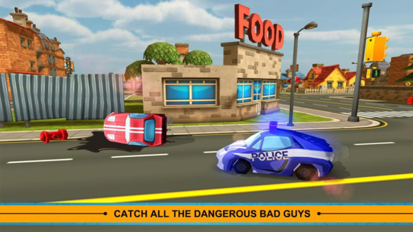 工艺警车追捕 v1.4