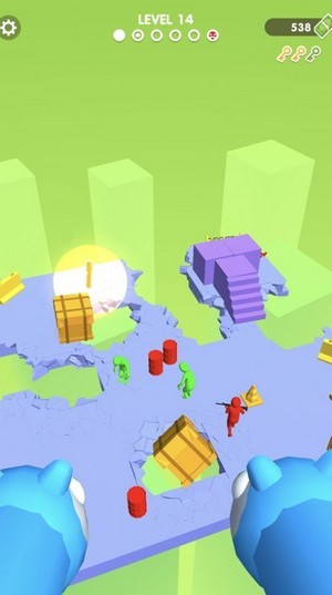 破碎大地3D v0.1.97