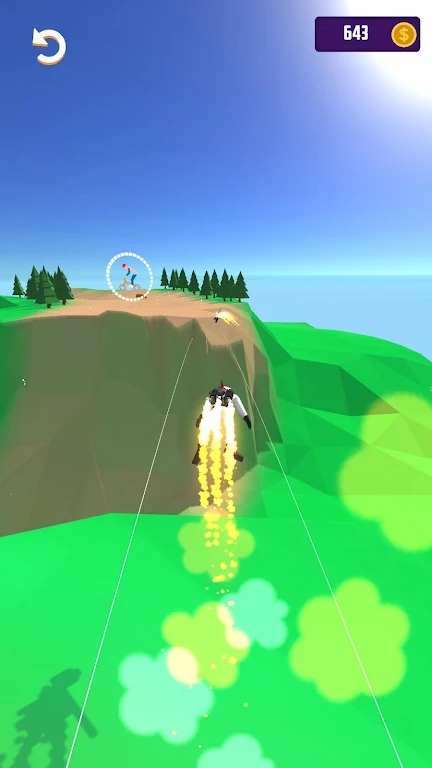 BMX变换山地自行车 v1.0