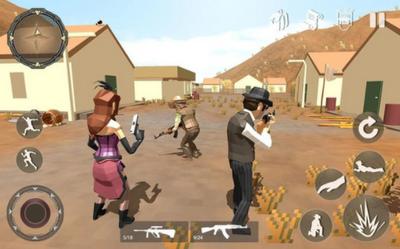 像素移动射击 2021-04-15 09:48