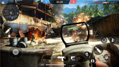 全球射击行动 v1.0.1