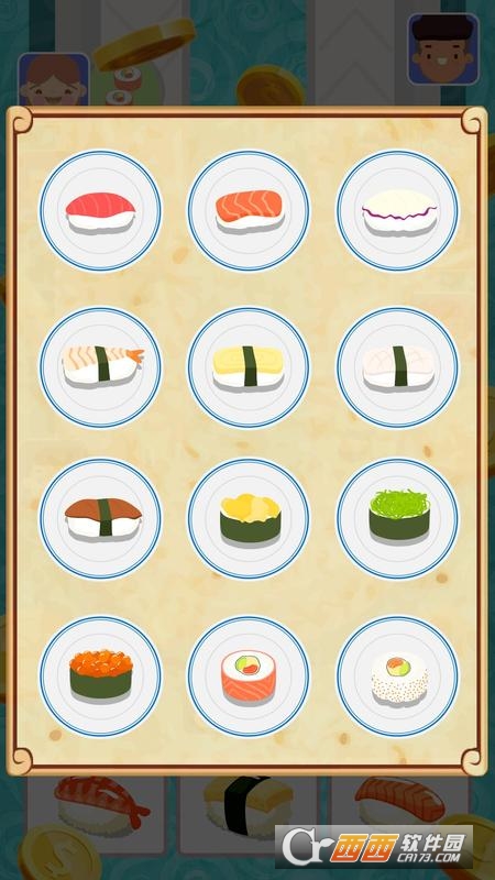 Sushi Tycoon Clicker(Sushi Tycoon) v2.11