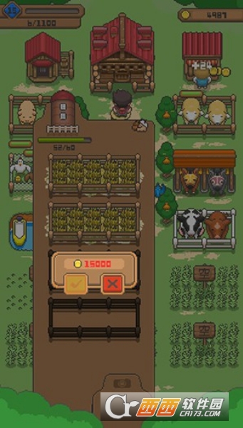 小小像素农场中文版 V1.0.12安卓版