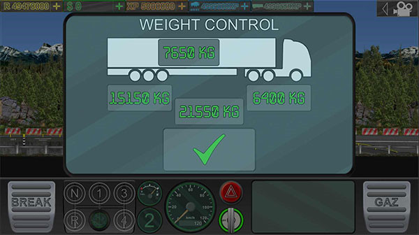 卡车司机乔3中文版 v0.32.1