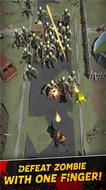 丧尸小队加入打击  v0.1.08