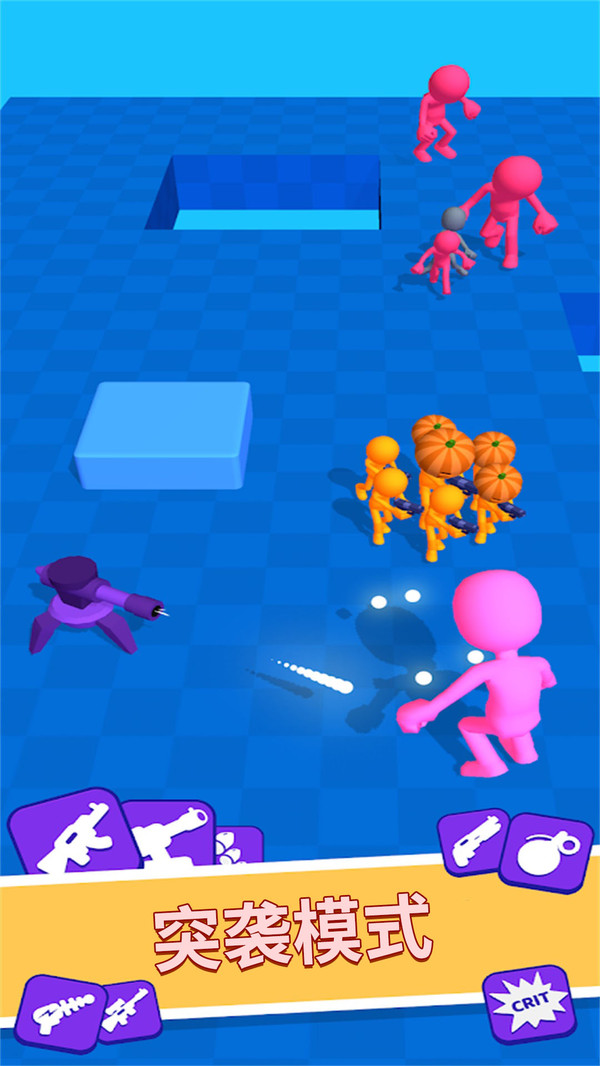 火柴人火线狙击3D最新版