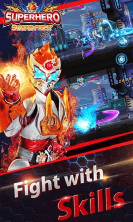 超级英雄之战 v1.0.5